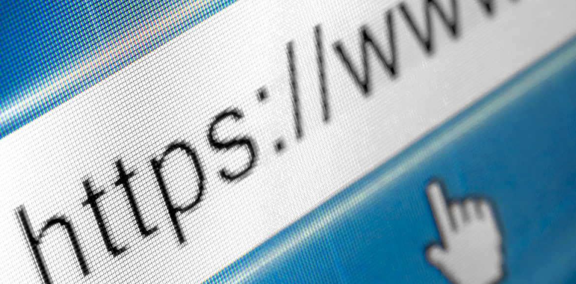 HTTPS in URL