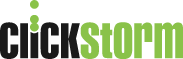 Logo der clickstorm GmbH