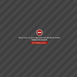 Chrome blockiert Flash, Fehlermeldung im Browser