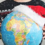 hreflang, Globus mit Weihnachtsmannmütze