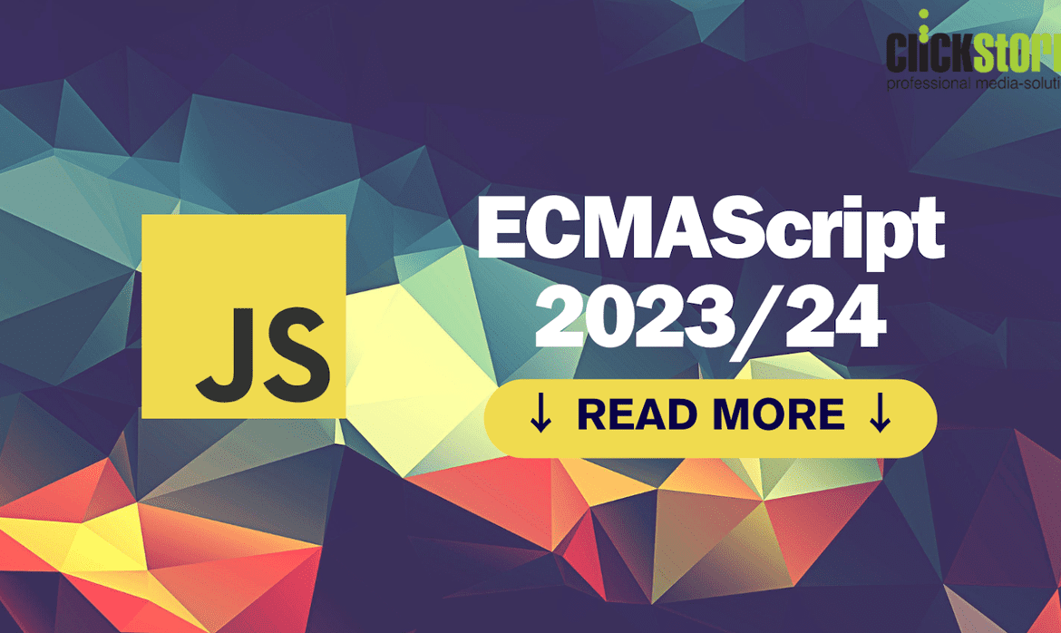 ECMAScript 2023/24 - Erneuerungen