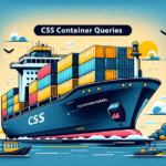 CSS Container Queries - Containerschiff