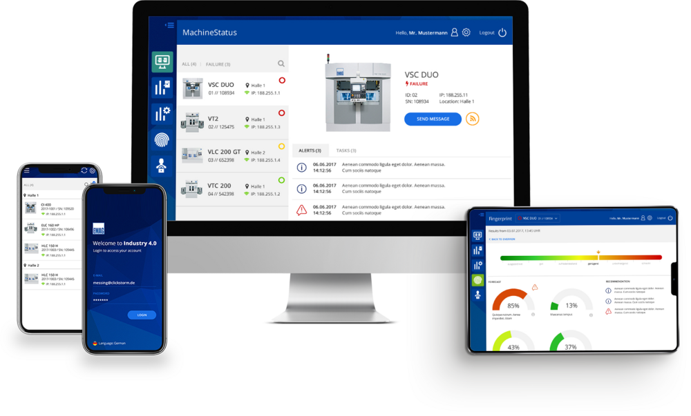 emag Webseite