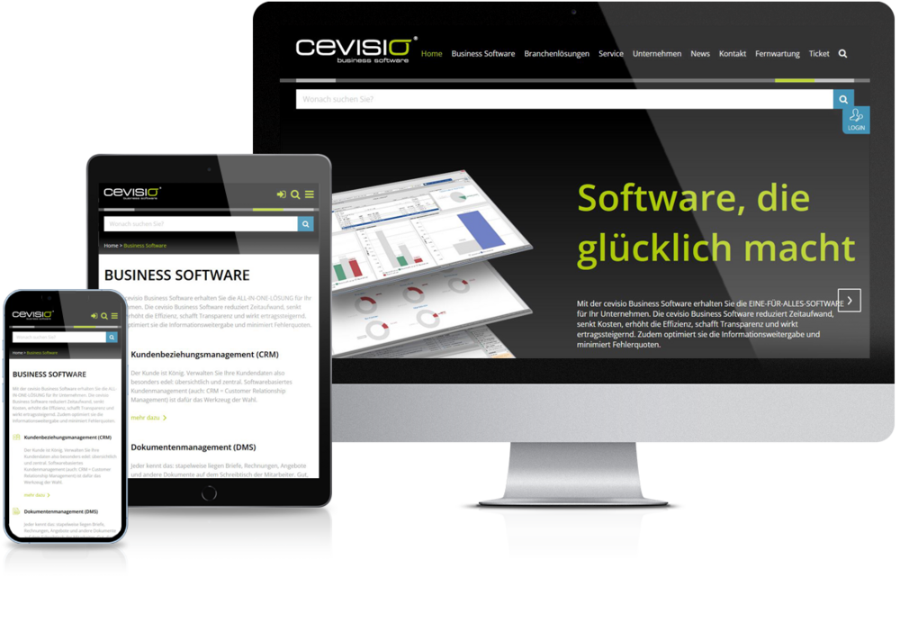 cevisio - Screenshot