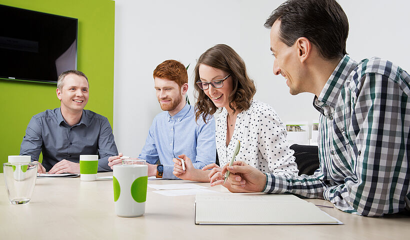 Agentur - Beratung