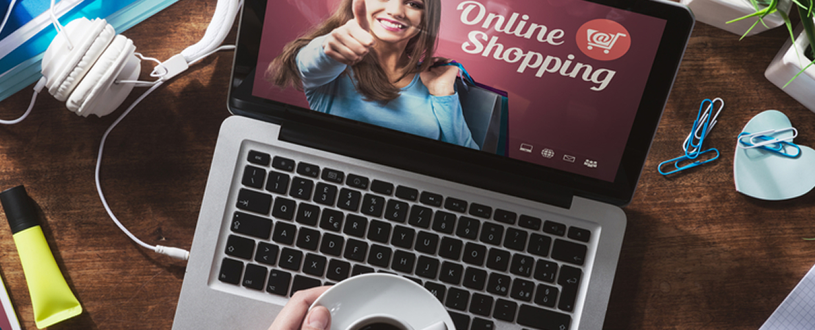 Wordpress - Schreibtisch mit Laptop