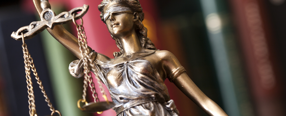 EscherHilft - Justitia