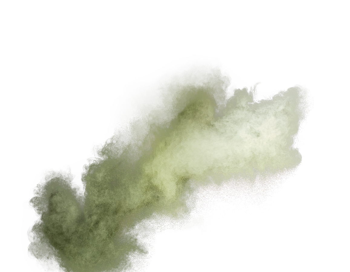 clickstorm - Wolke, grün